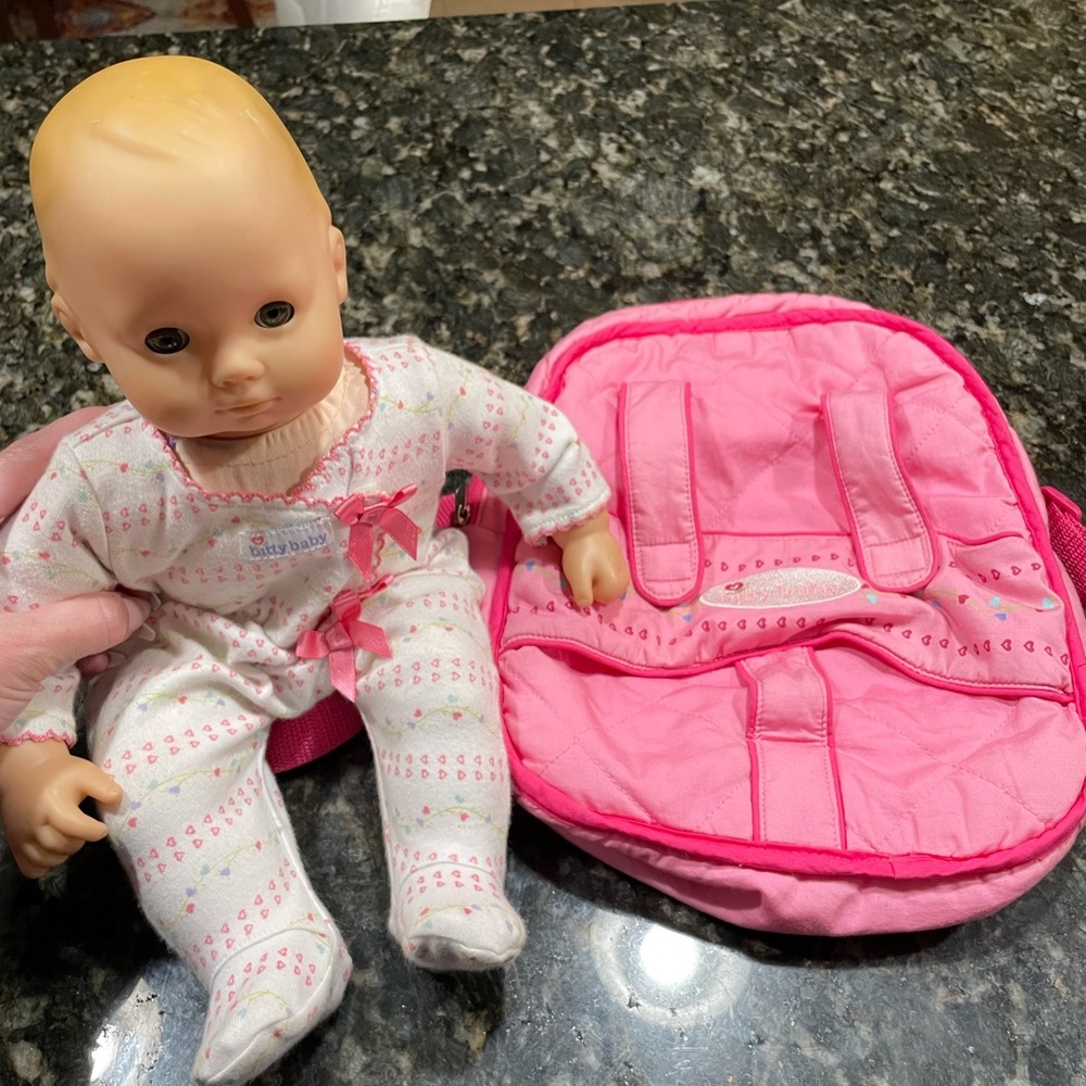 American Girl Itty Bitty Baby